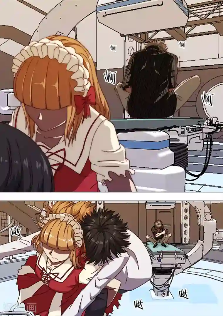 间谍女高第122话