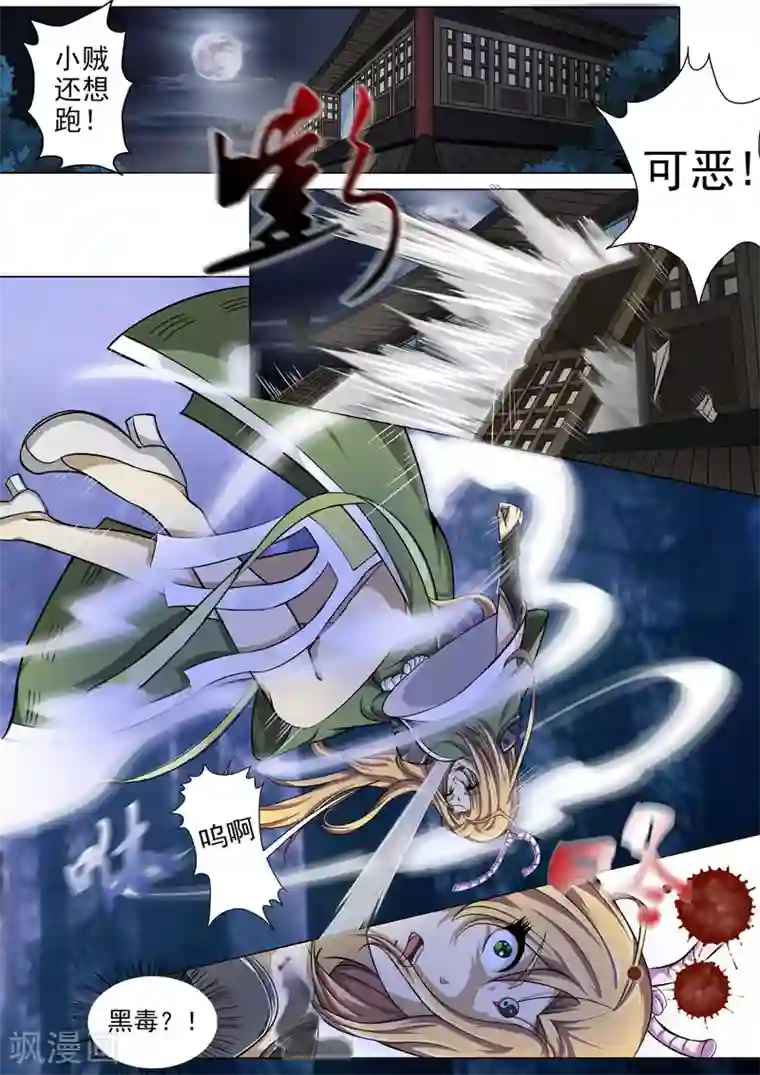 外科剑仙第1话 天降之物1