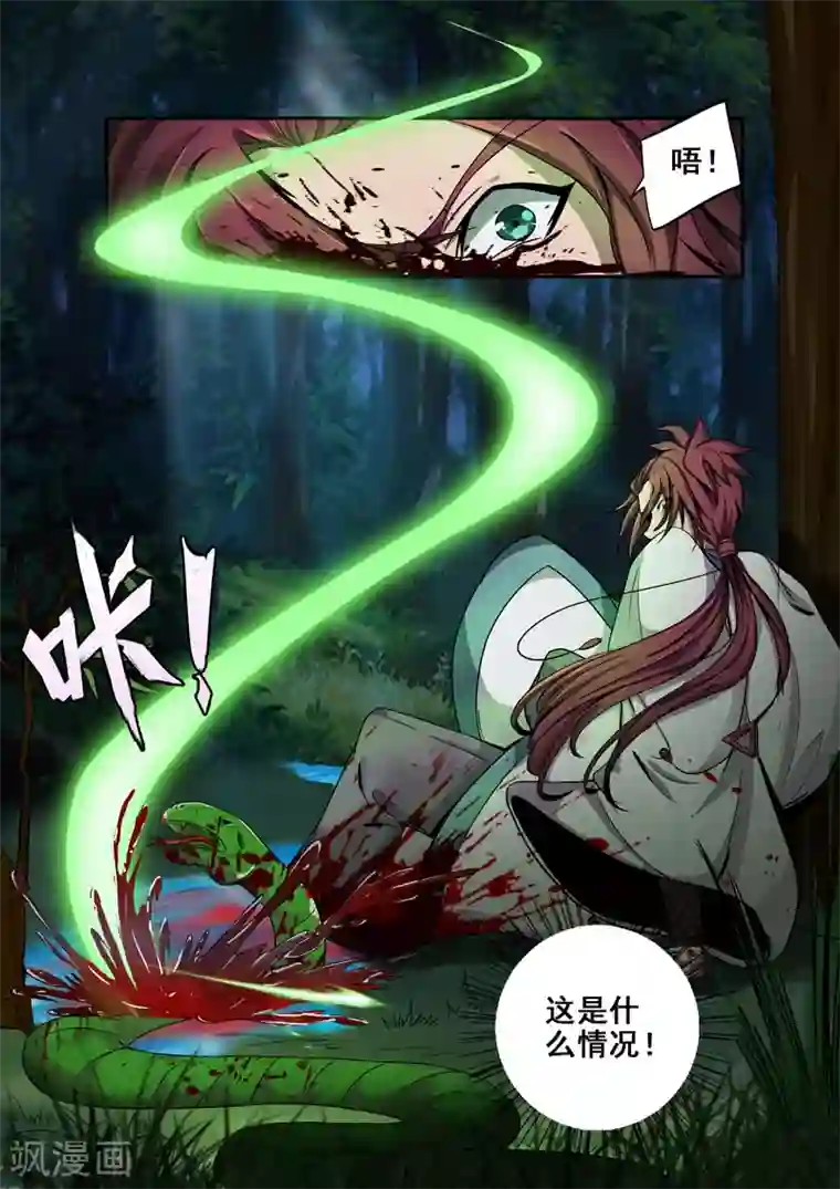 外科剑仙第19话 秘密下山