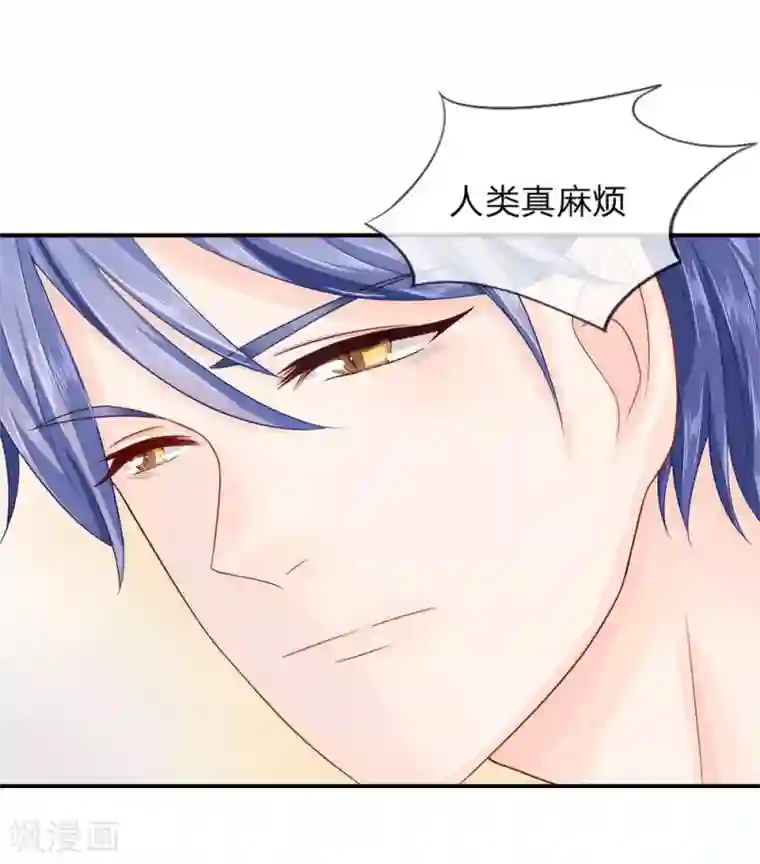 不喜欢全世界精修版第5-8话 小猫儿别怕