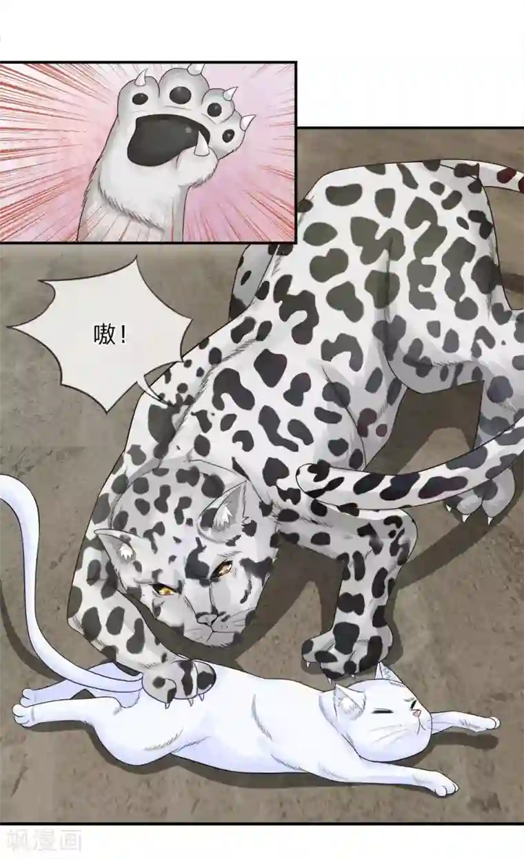 不喜欢全世界精修版第9-12话 突如其来的变故