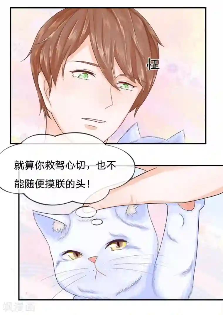 不喜欢全世界精修版第13-16话 我的爸爸是雪豹