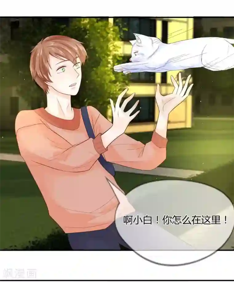 不喜欢全世界第18话 谢谢你来陪我