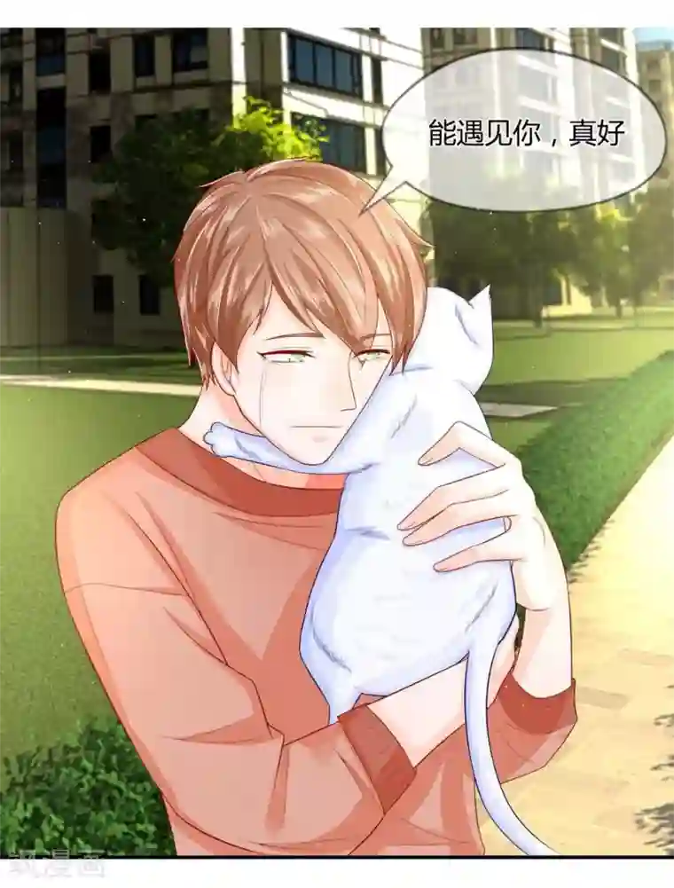 不喜欢全世界第19话 能遇见你，真好