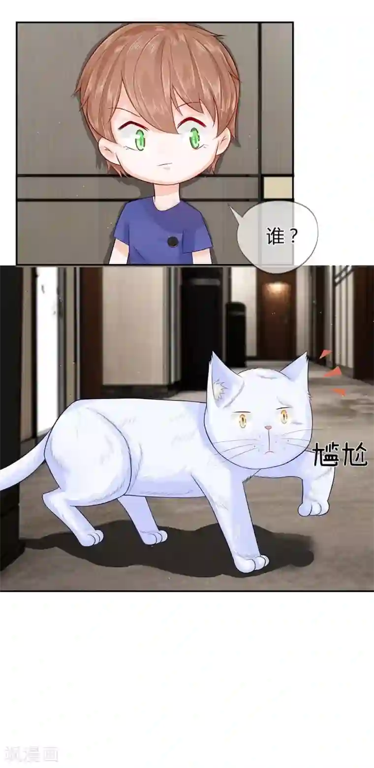 不喜欢全世界第24话 没了朕你可怎么办