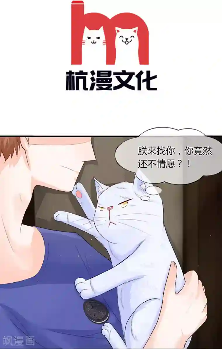 不喜欢全世界第25话 朕是你能摸的嘛！