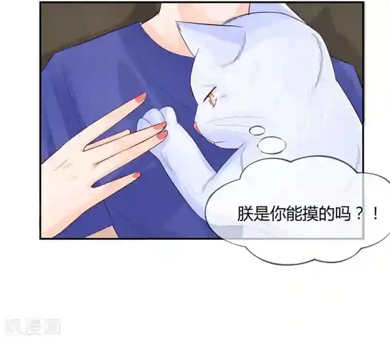 不喜欢全世界第25话 朕是你能摸的嘛！