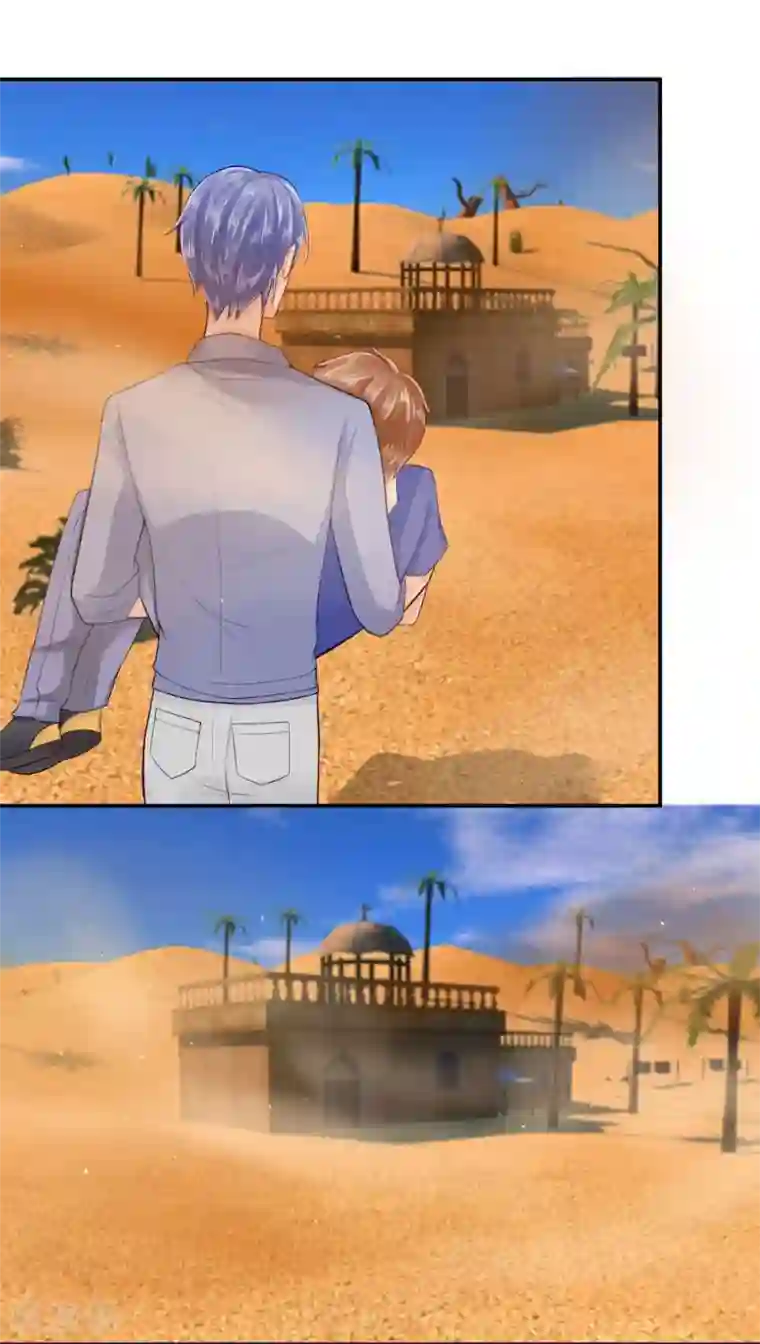 不喜欢全世界第42-43话我不准你死