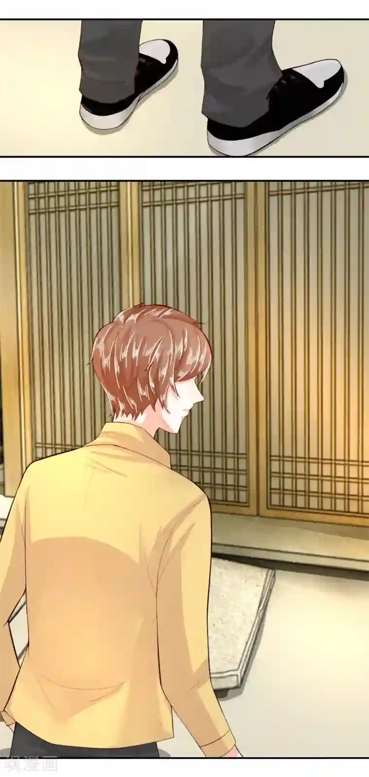 不喜欢全世界第55话 不告而别的原因