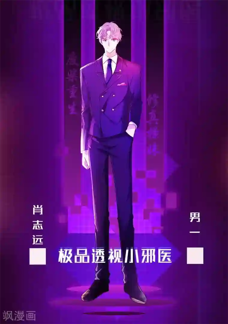 圣医重生计划预告