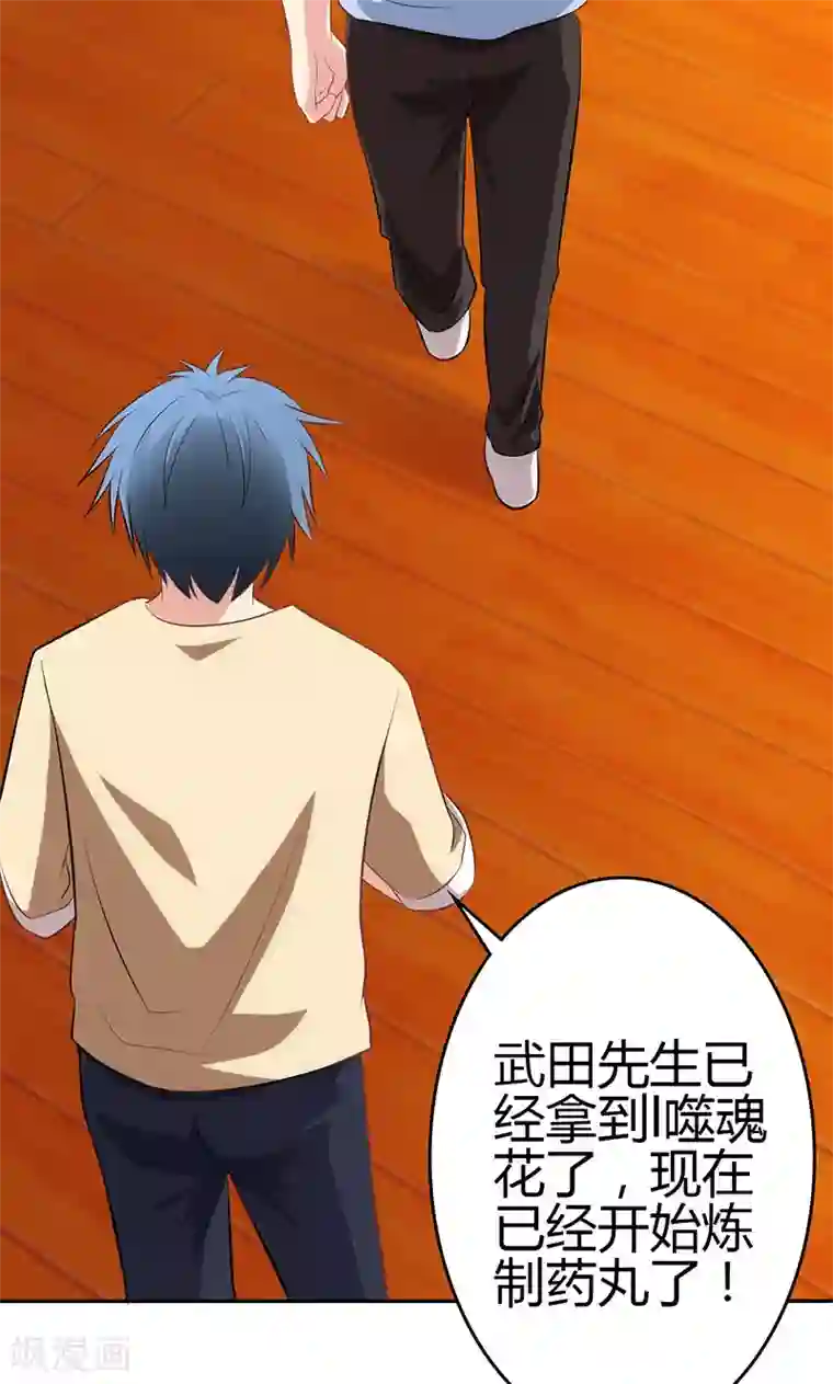 圣医重生计划第81话