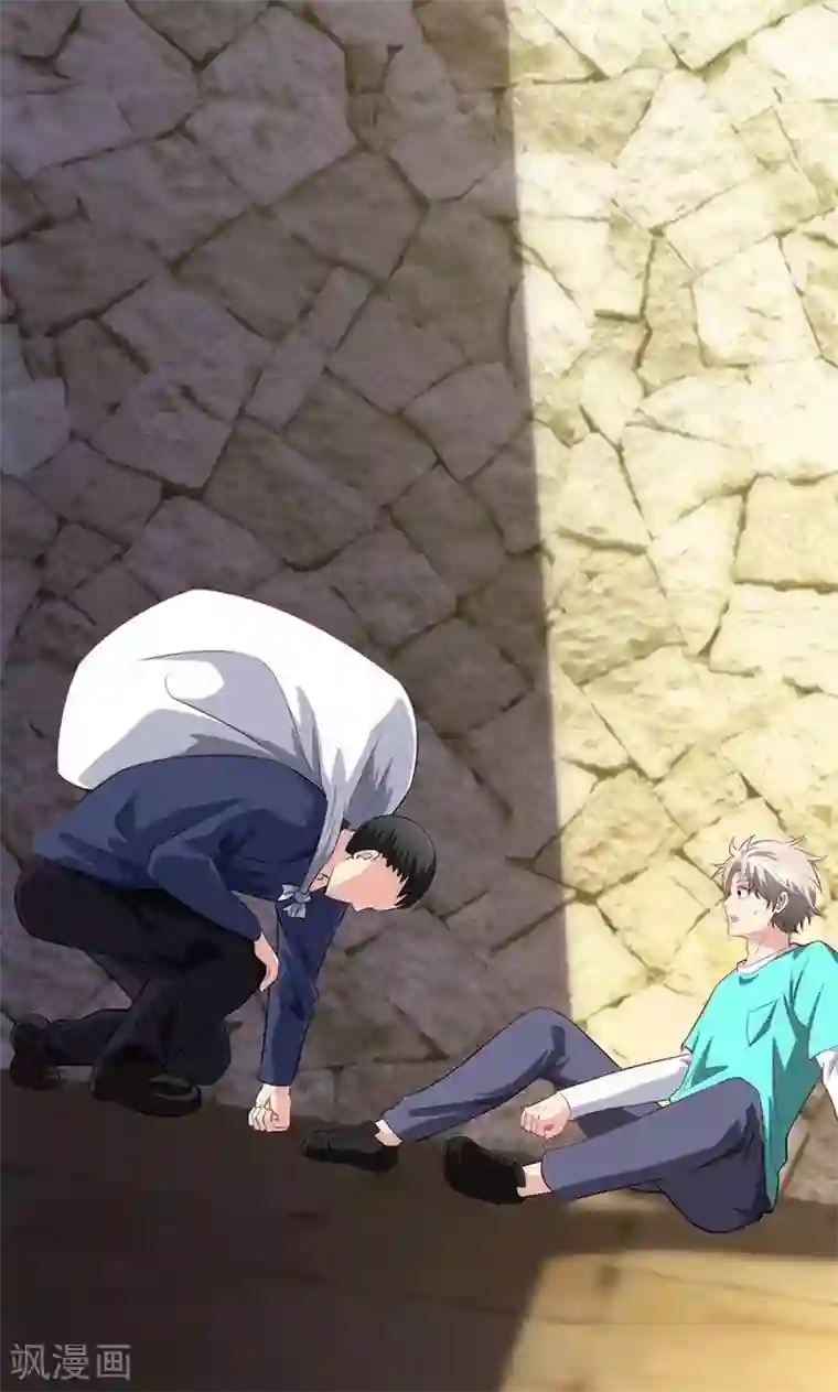 圣医重生计划第82话