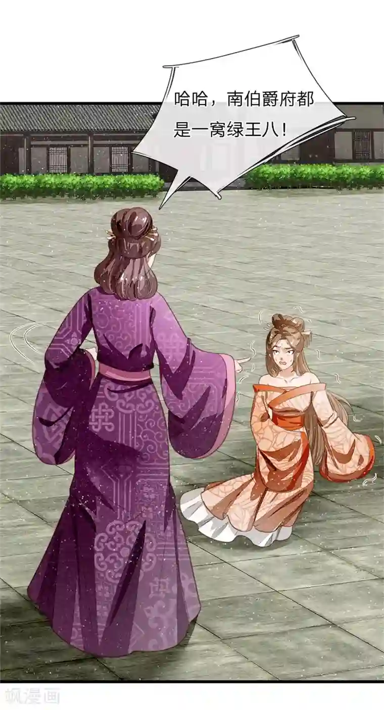 史上第一纨绔第51话 狗咬狗，一嘴毛