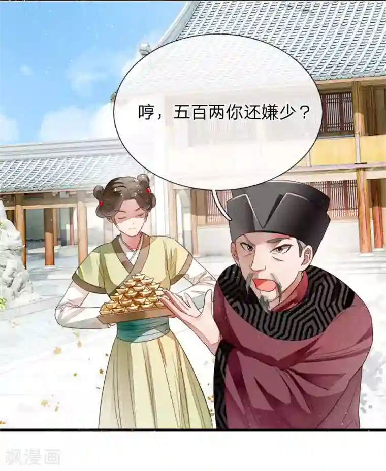 史上第一纨绔第1话 狗奴才，打的就是你