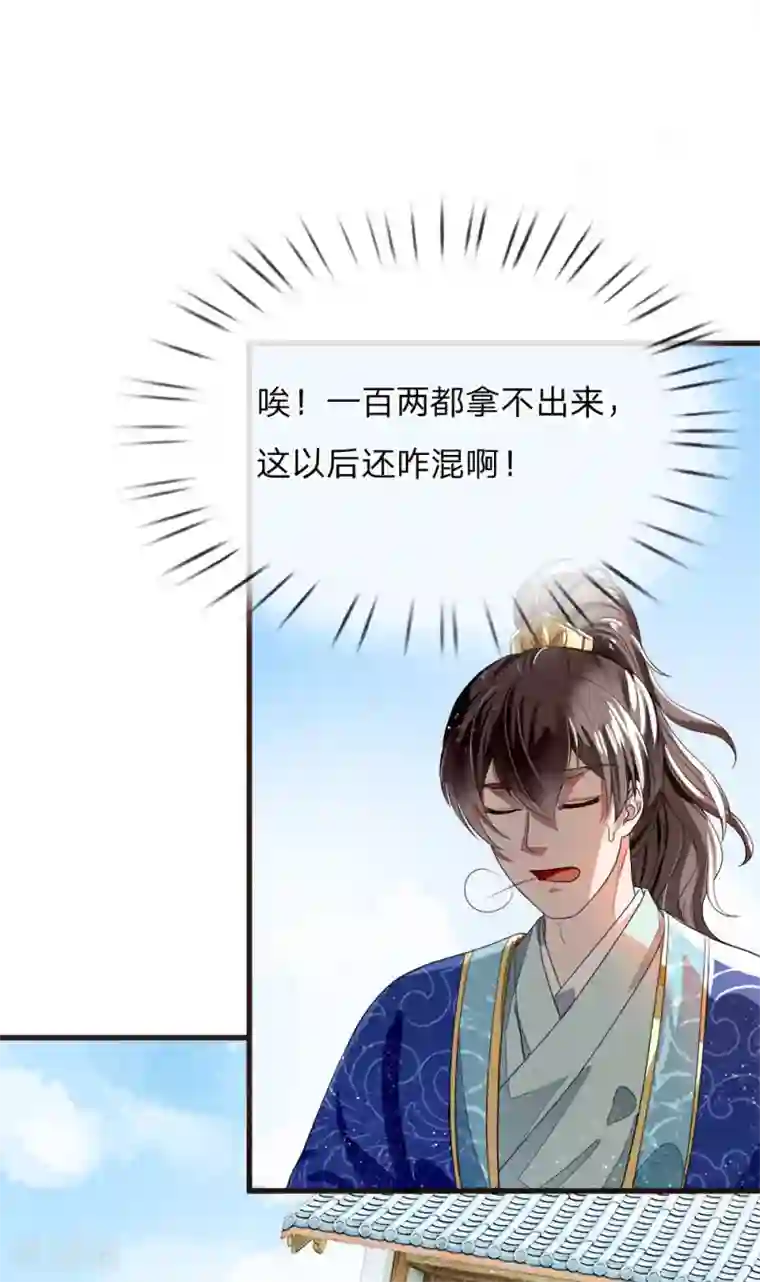 史上第一纨绔第1话 狗奴才，打的就是你