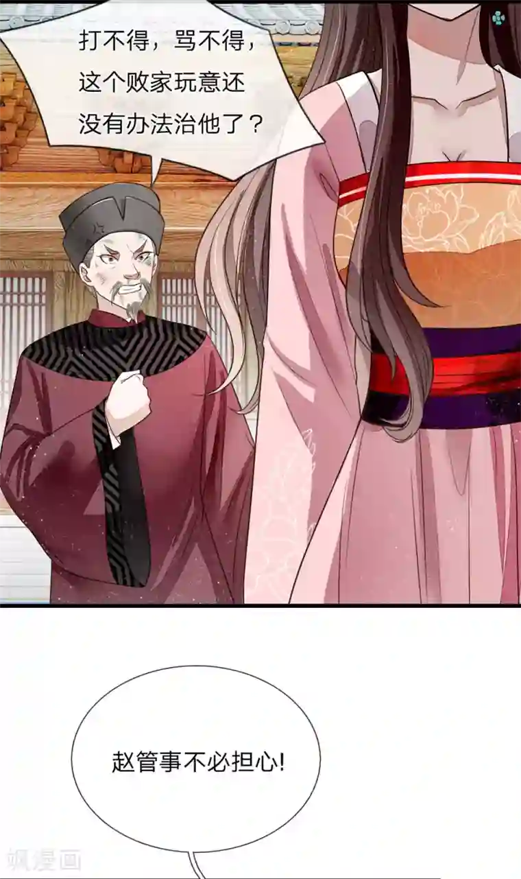 史上第一纨绔第2话 学渣逆袭之路