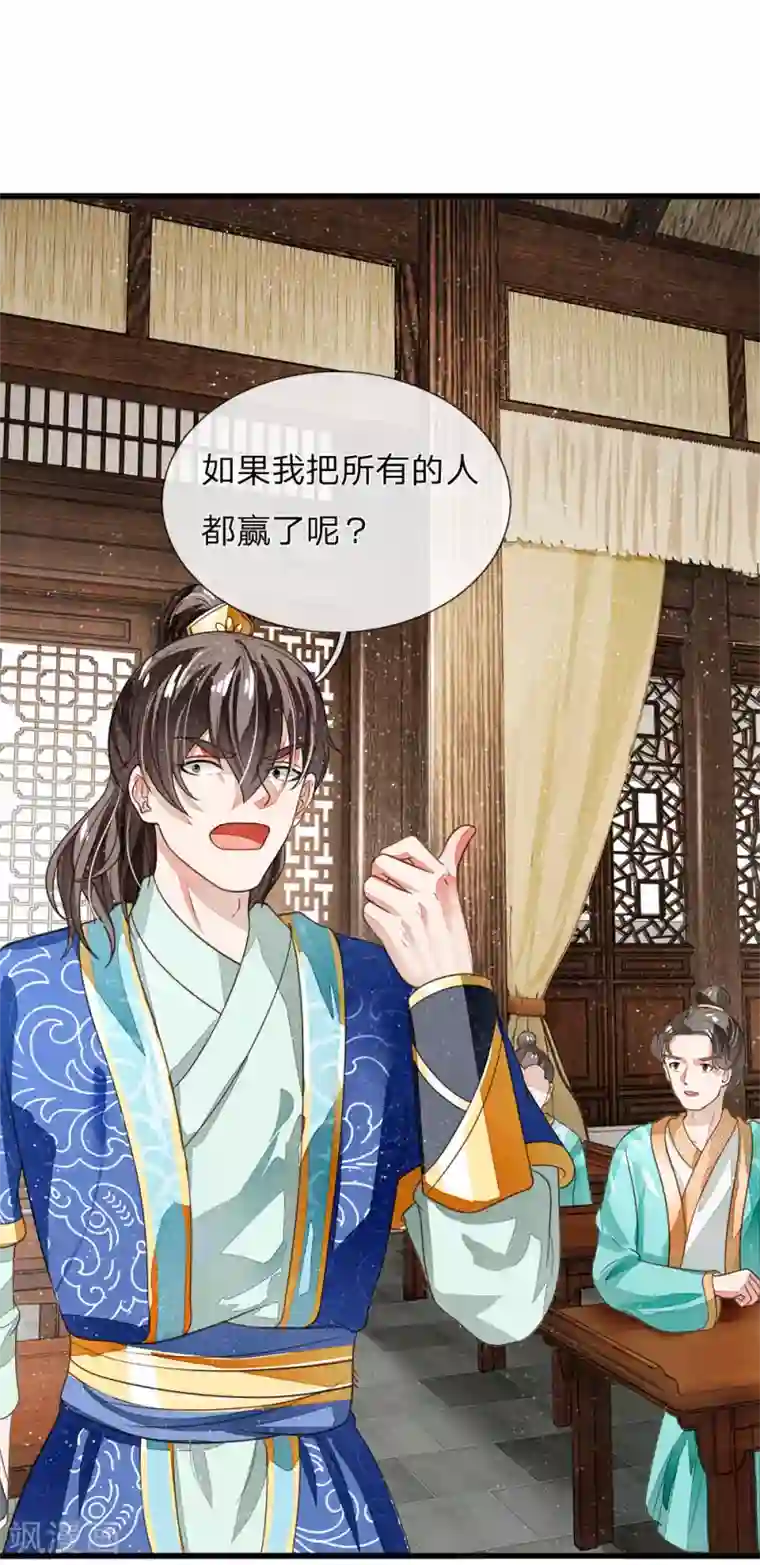 史上第一纨绔第3话 你赢了，我就吃屎