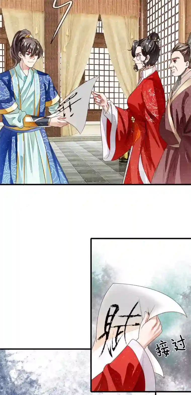 史上第一纨绔第11话 肯定是信笔涂鸦，杂乱无章吧