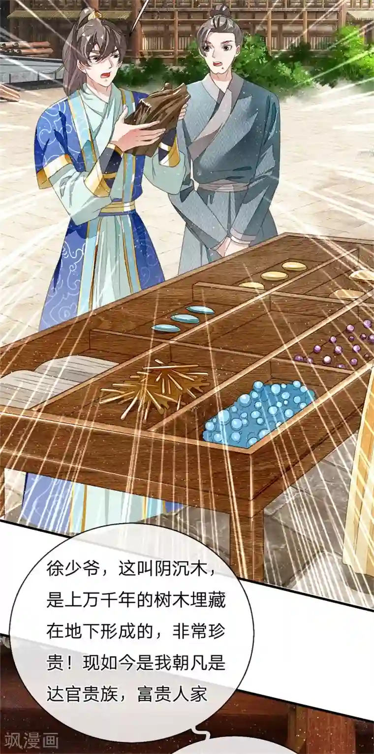 史上第一纨绔第17话 发现商机