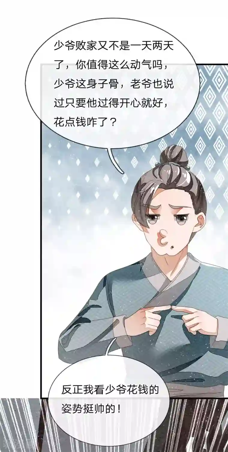 史上第一纨绔第19话 让徐家重新振作起来