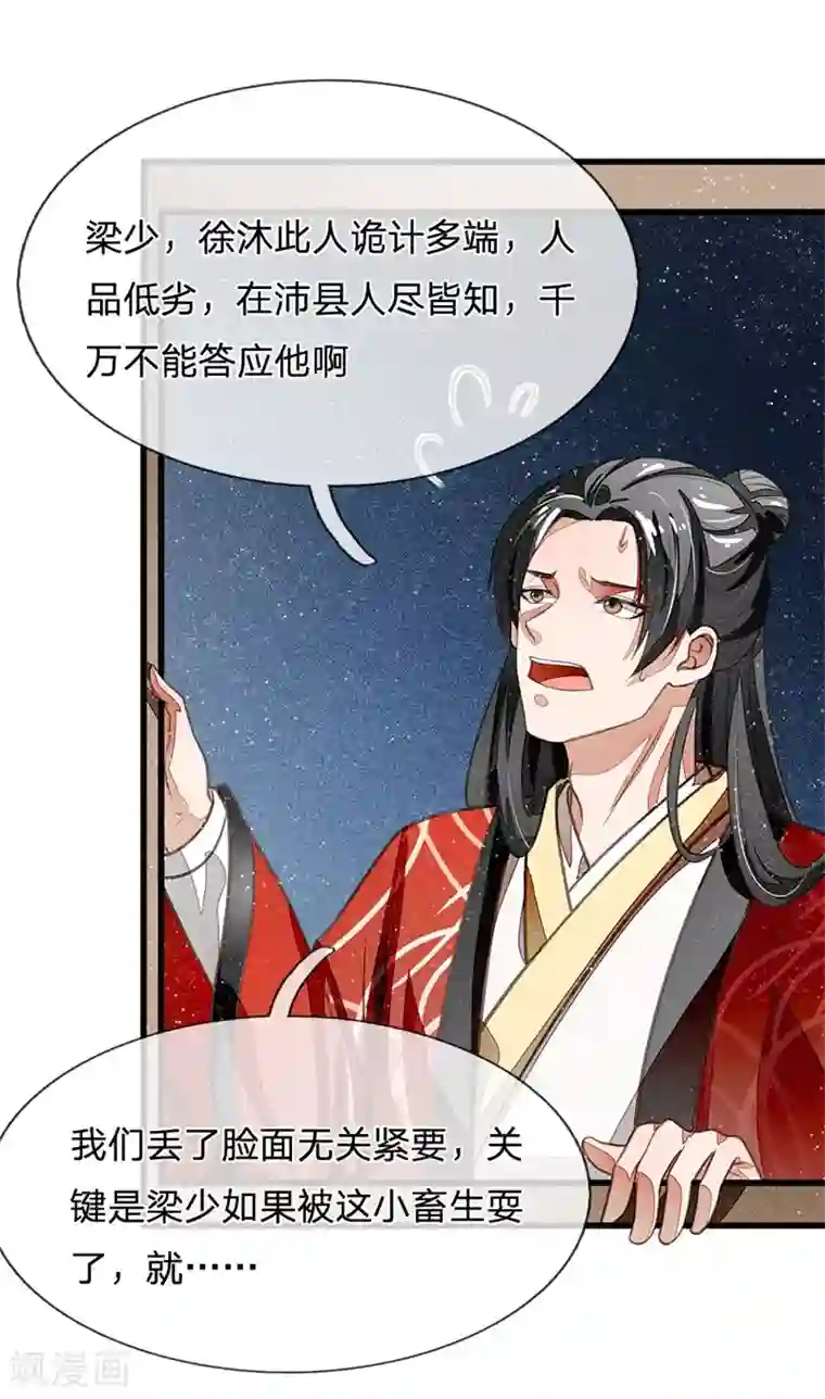 史上第一纨绔第26话 徐少爷天下第一帅！