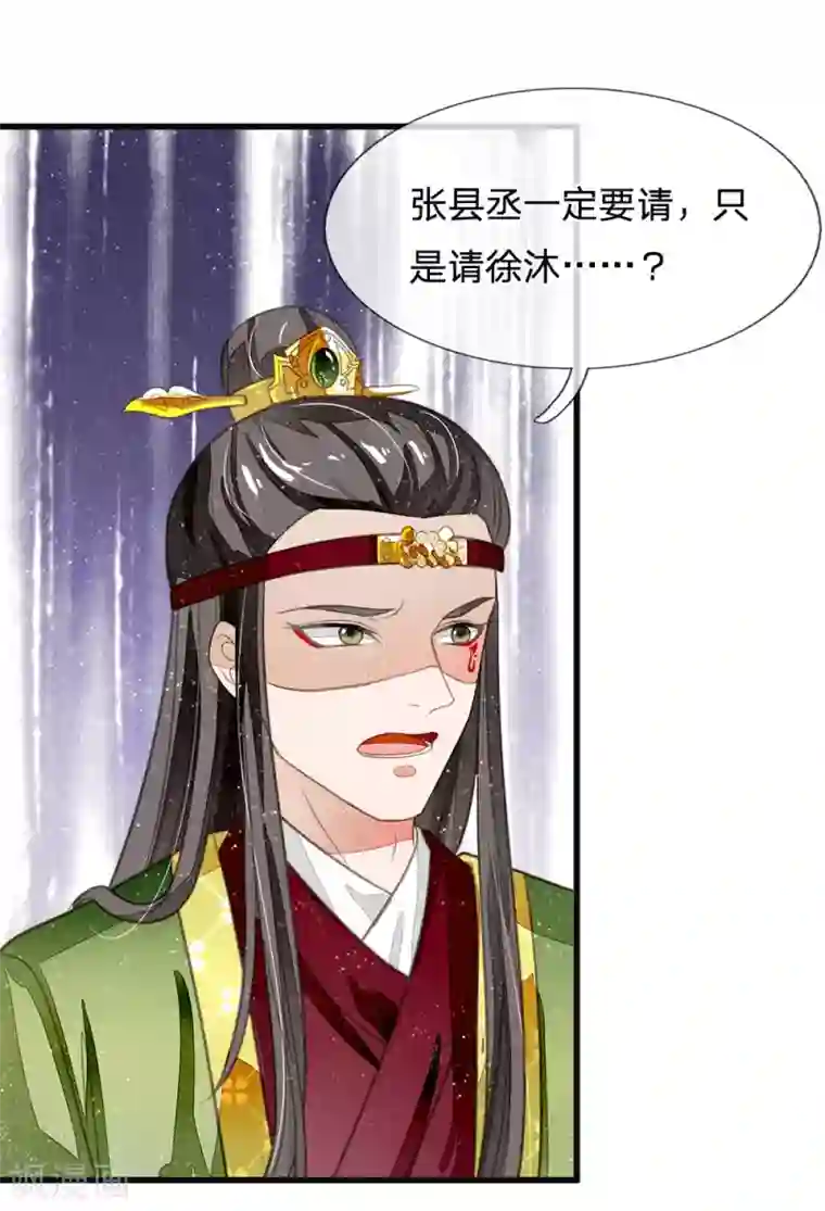 史上第一纨绔第29话 一群包藏祸心的人