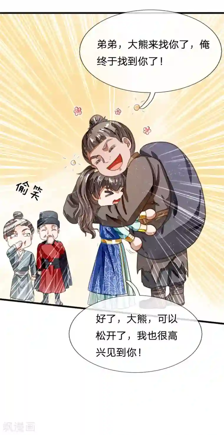 史上第一纨绔第31话 铁憨憨大熊