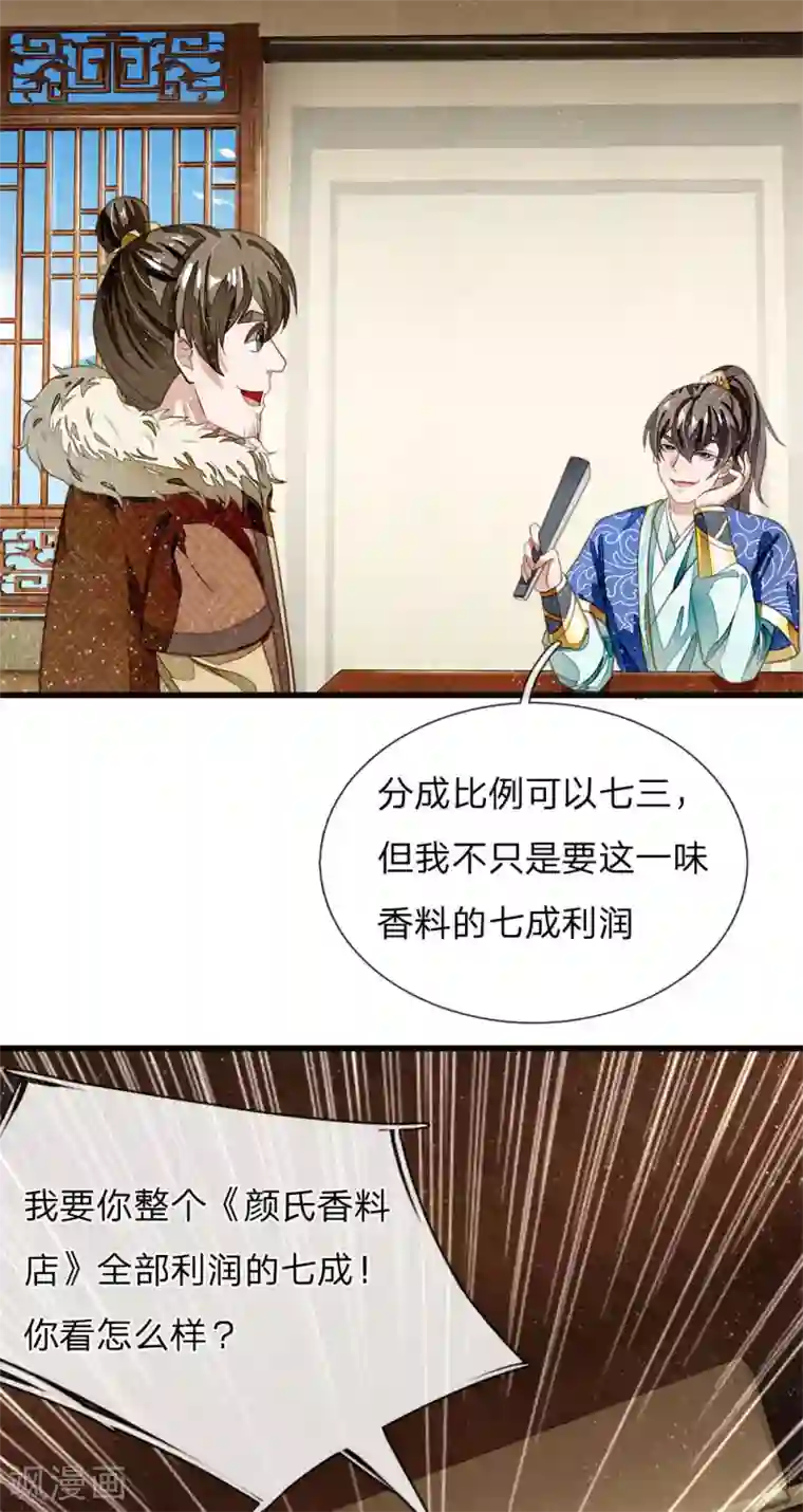 史上第一纨绔第35话 绝美公主出场