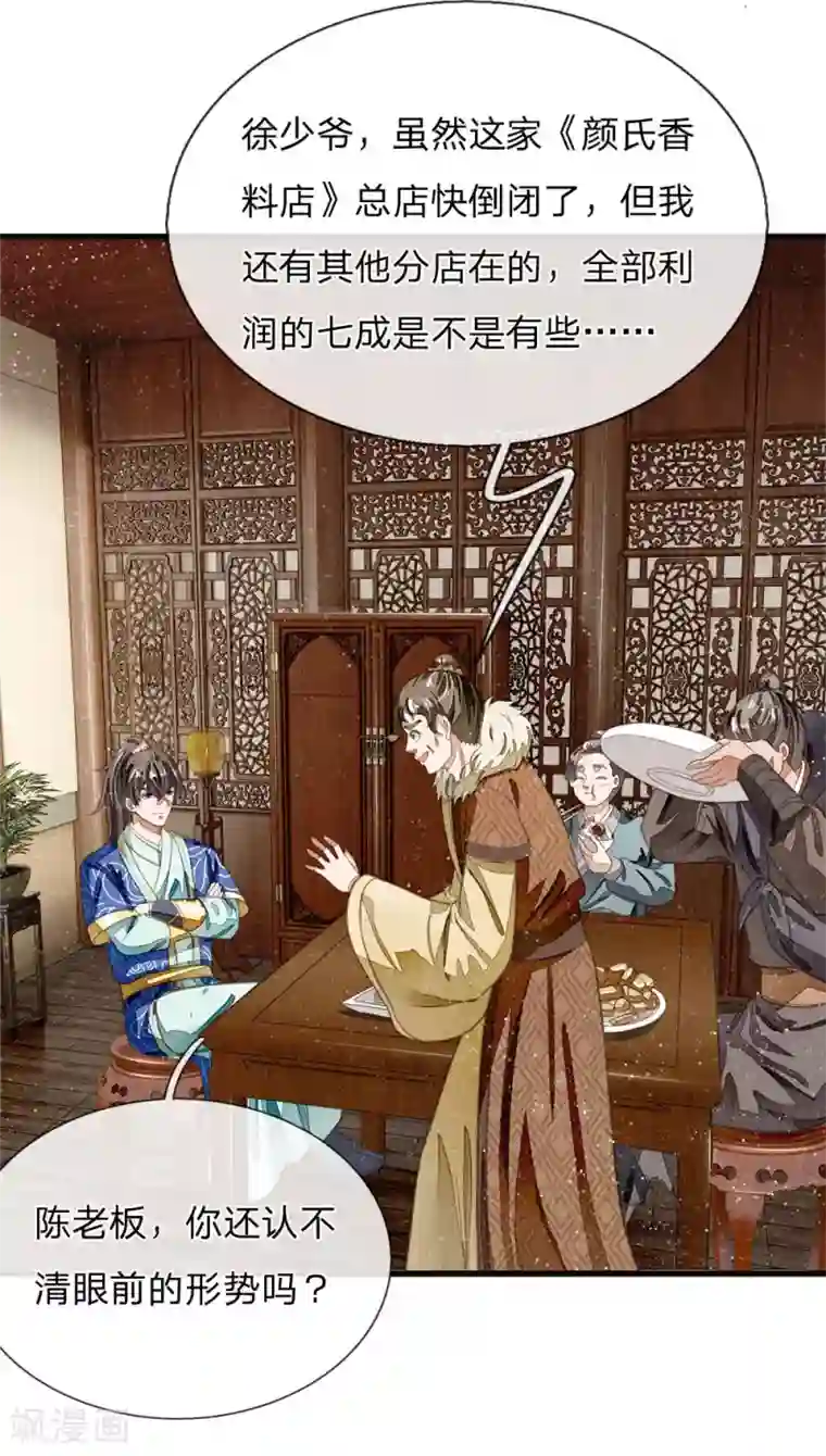 史上第一纨绔第35话 绝美公主出场