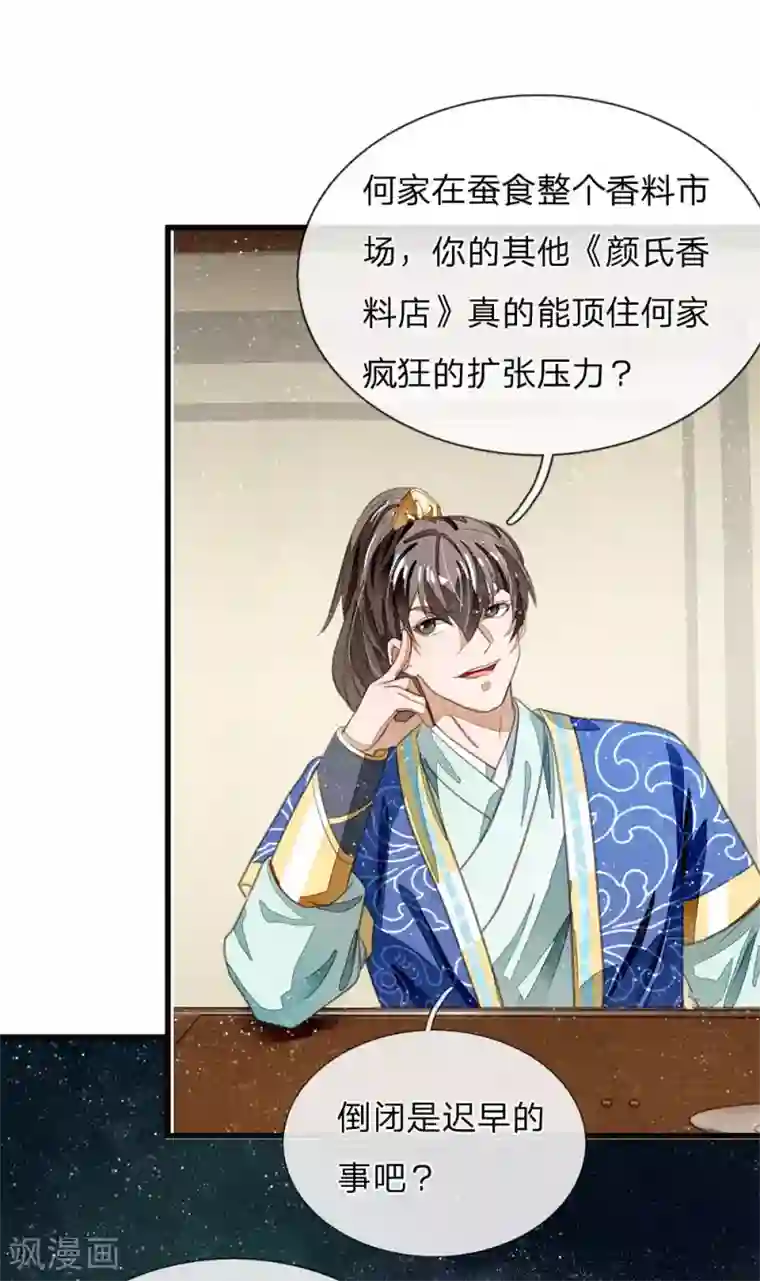 史上第一纨绔第35话 绝美公主出场