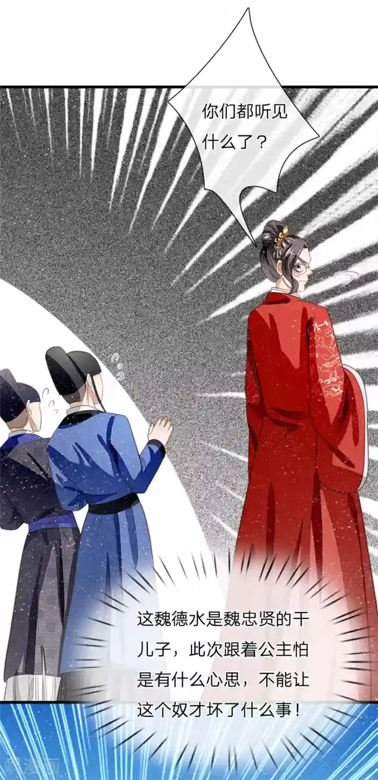 史上第一纨绔第36话 徐家被搬空