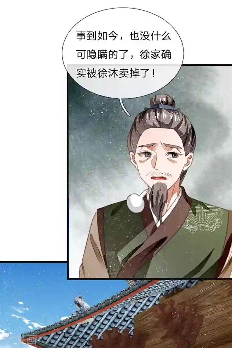 史上第一纨绔第36话 徐家被搬空