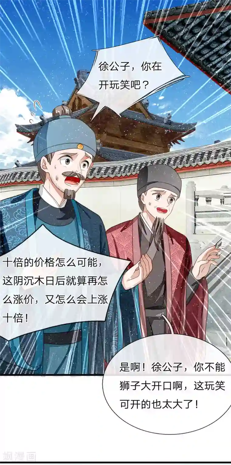 史上第一纨绔第39话 赚了十个徐家！