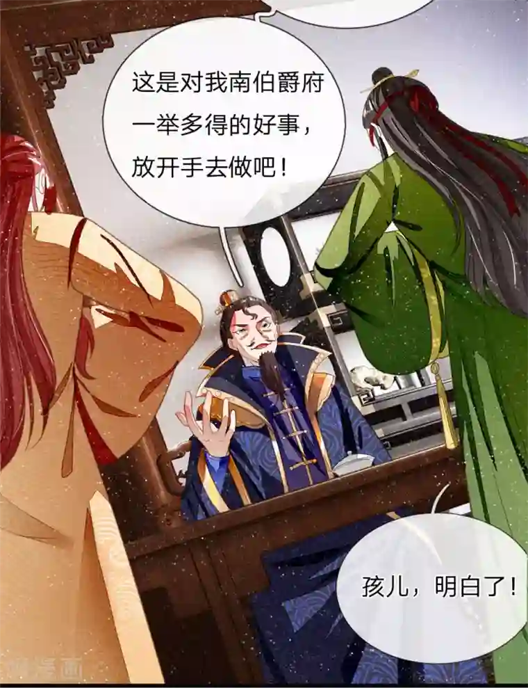 史上第一纨绔第42话 若事惹我，便不客气了