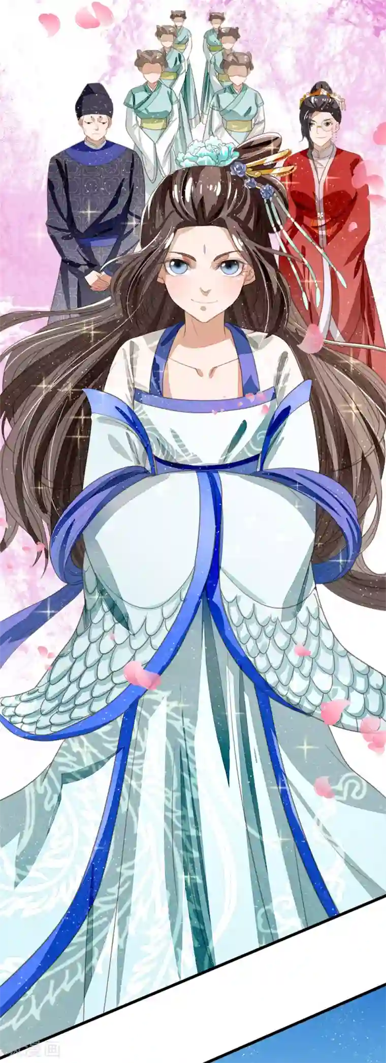 史上第一纨绔第45话 恭迎公主殿下