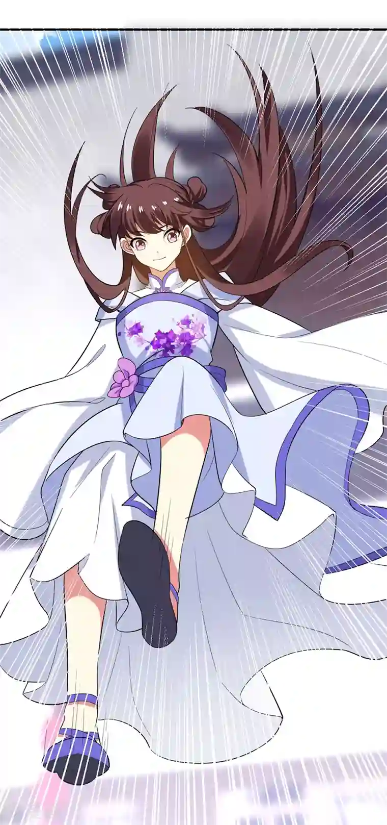 暴力俏丫头第78话 三年后