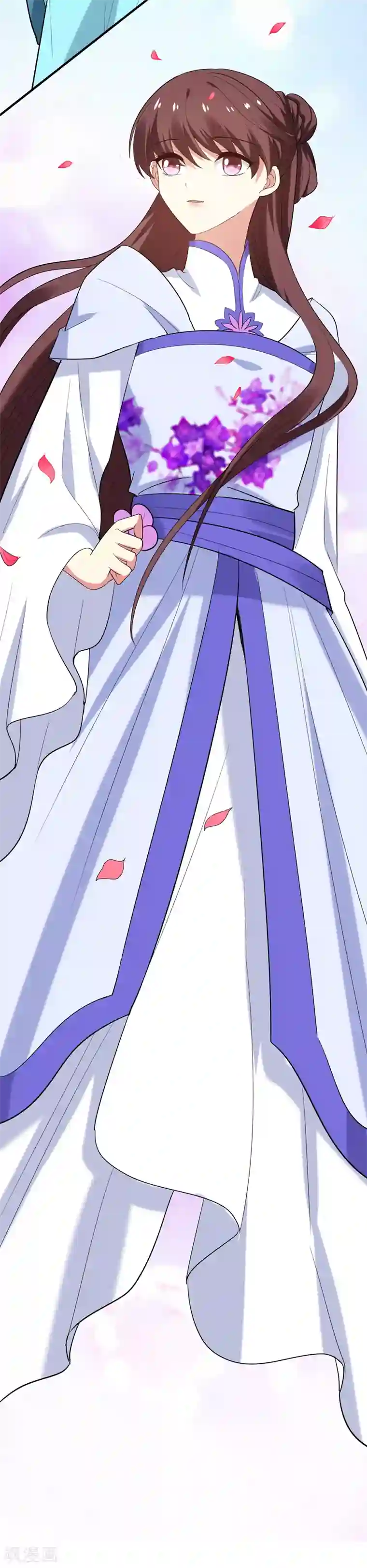 暴力俏丫头第80话 林晋回来了！