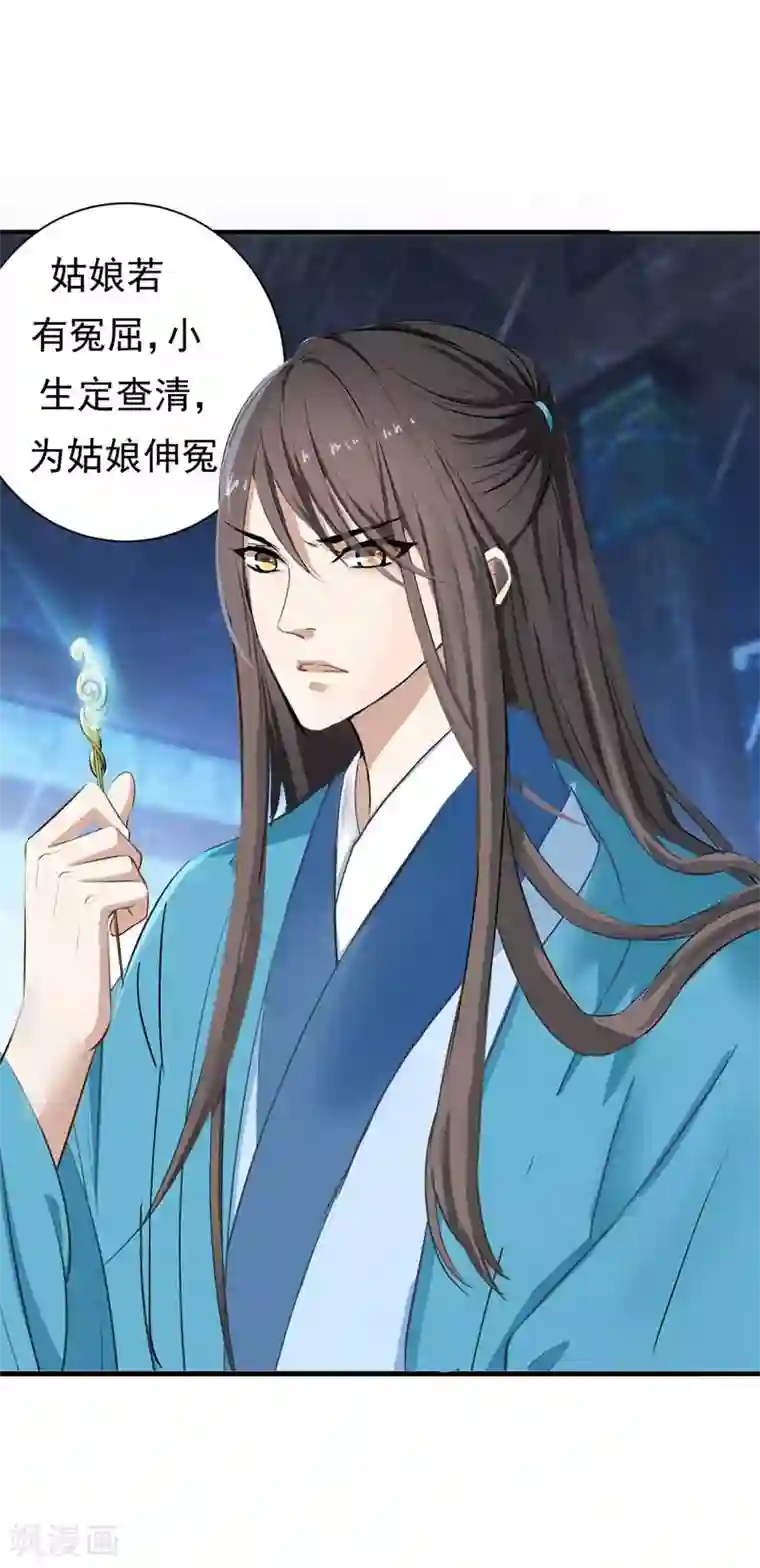 暴力俏丫头第1话 重生