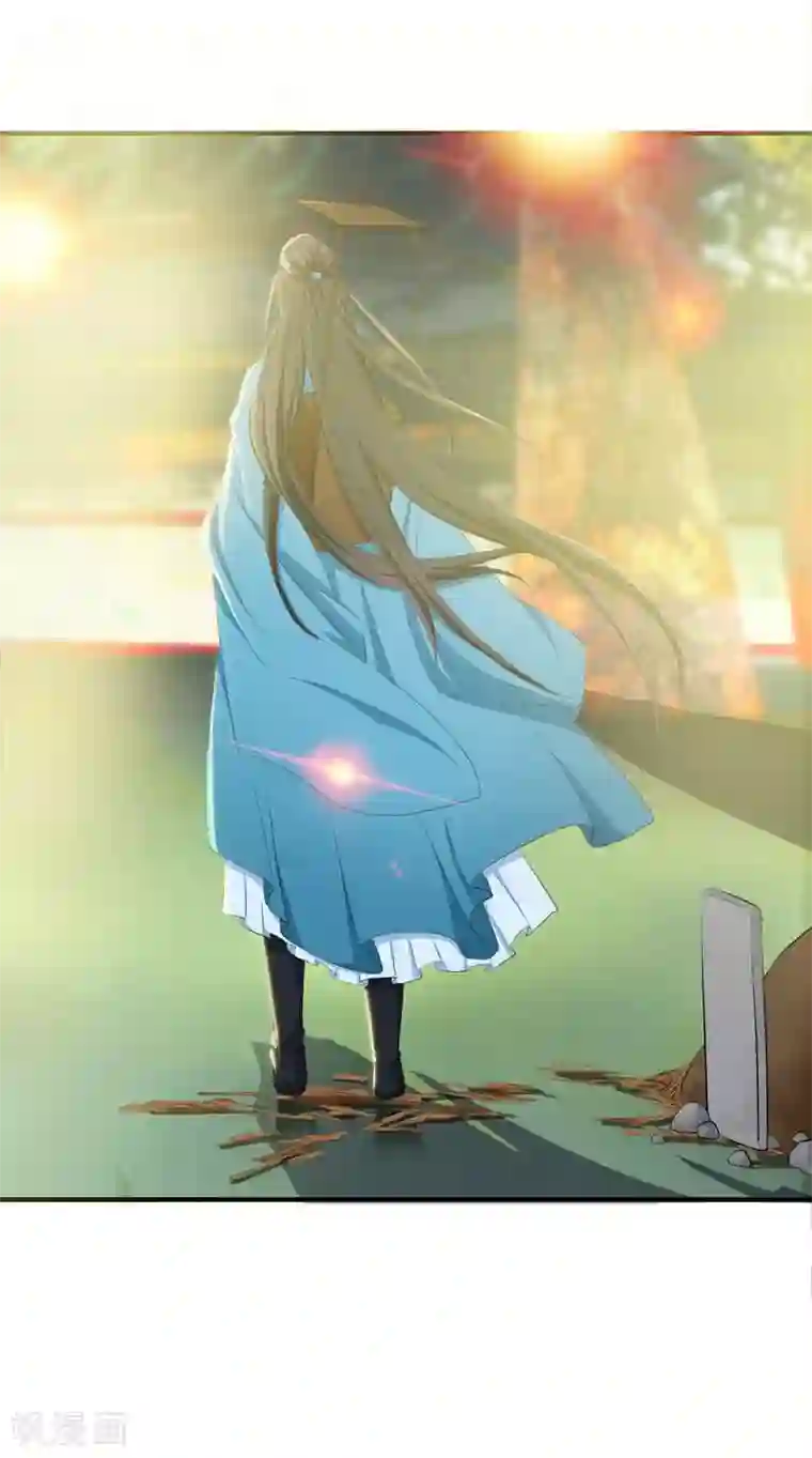 暴力俏丫头第1话 重生