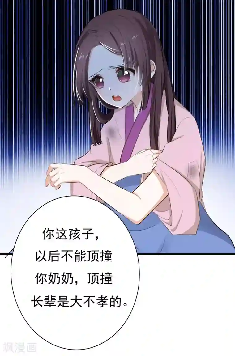 暴力俏丫头第1话 重生