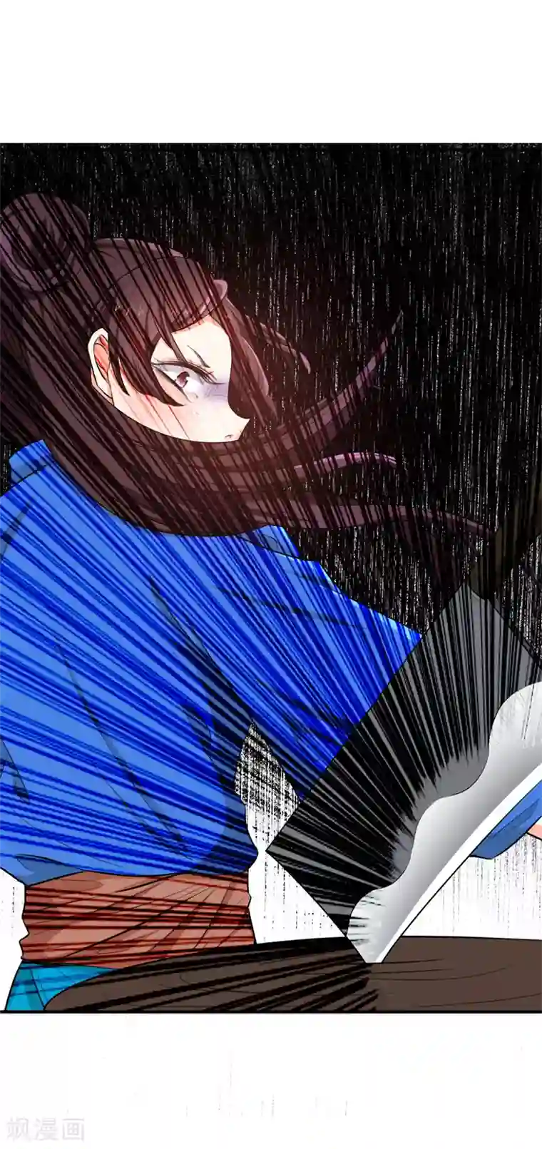 暴力俏丫头第4话 给你们点厉害瞧瞧