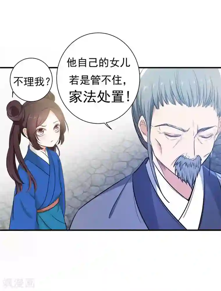 暴力俏丫头第5话 别以为这样就结束了