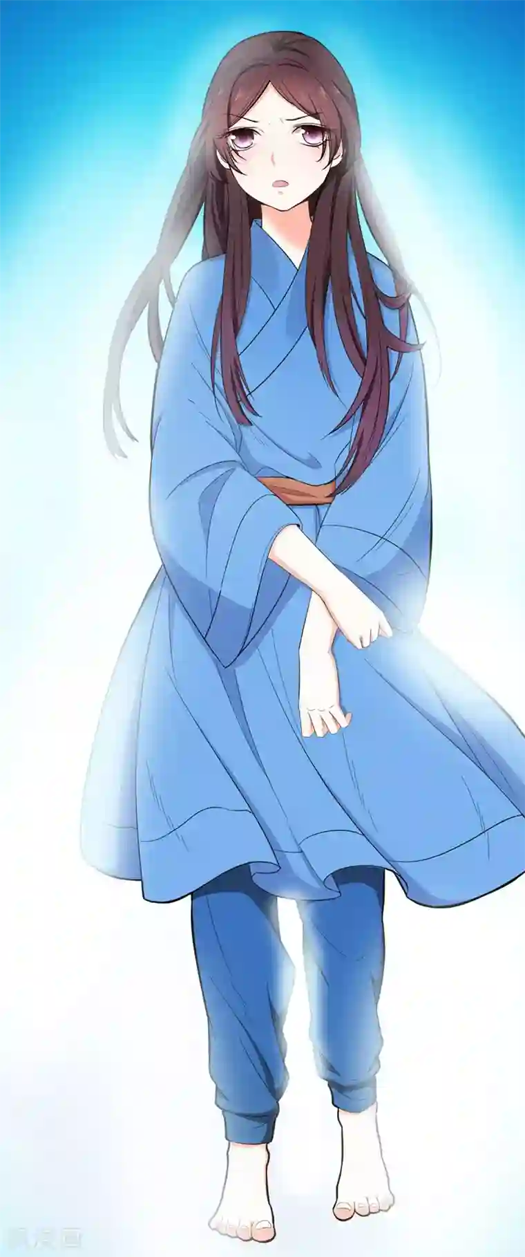 暴力俏丫头第9话 神奇空间