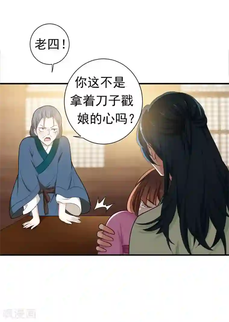 暴力俏丫头第11话 分家