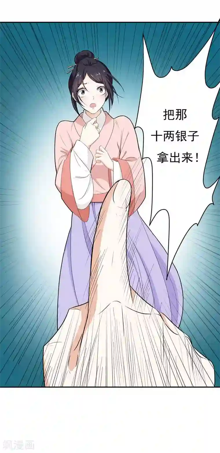 暴力俏丫头第19话 十两银子