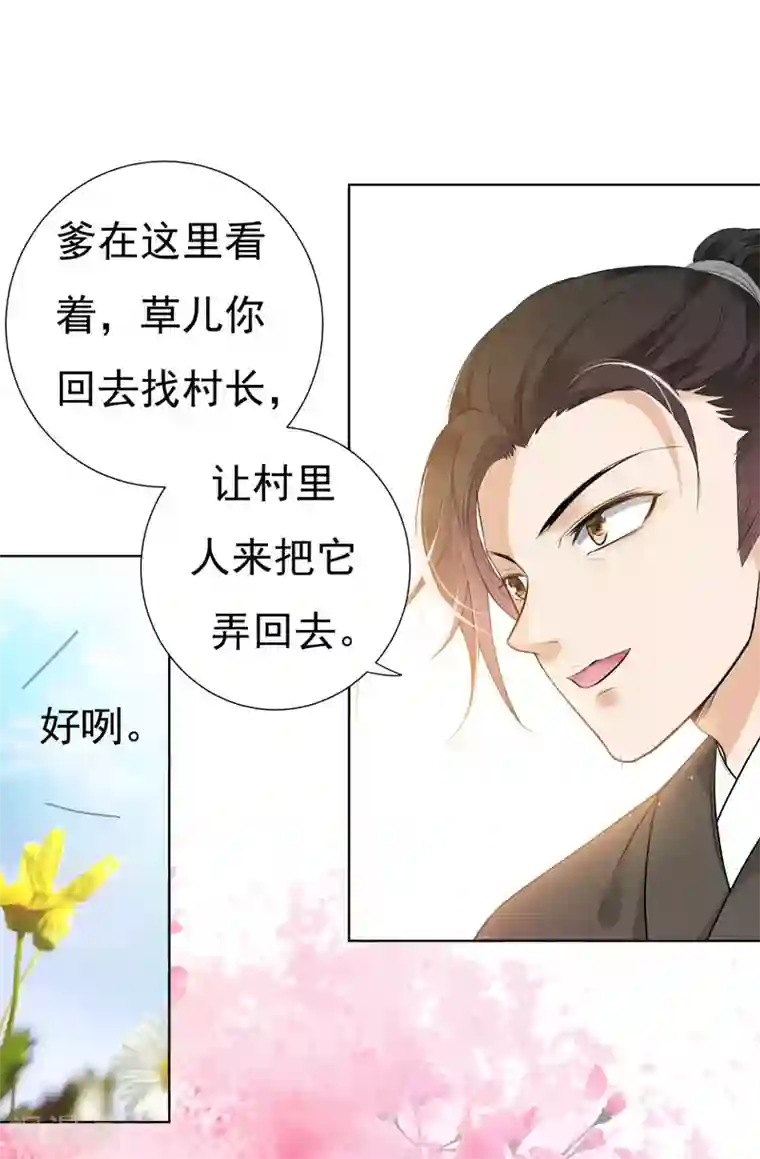 暴力俏丫头第20话 大野猪怎么分