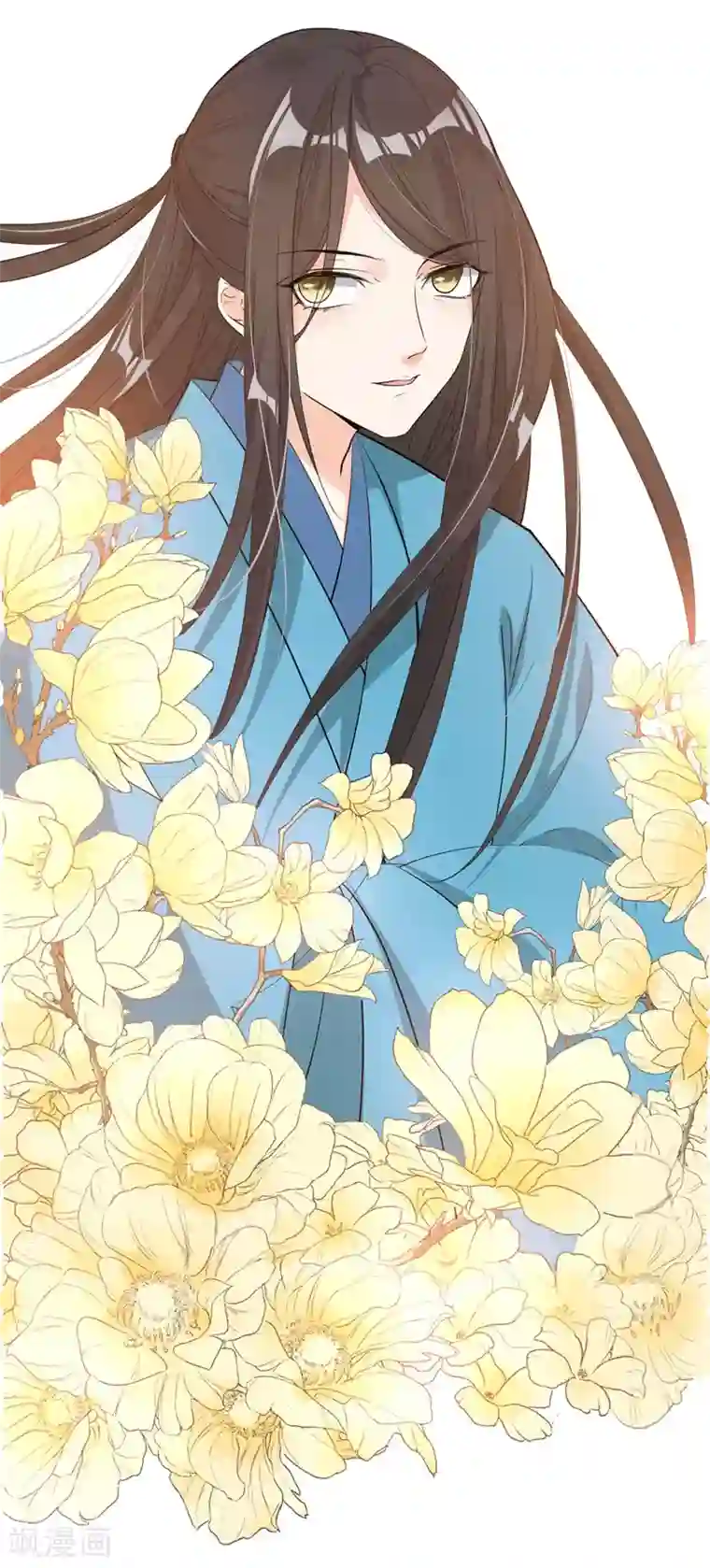 暴力俏丫头第22话 林晋，是你吗？