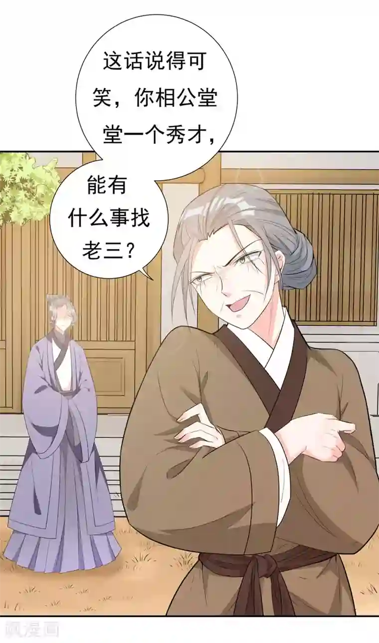 暴力俏丫头第22话 林晋，是你吗？