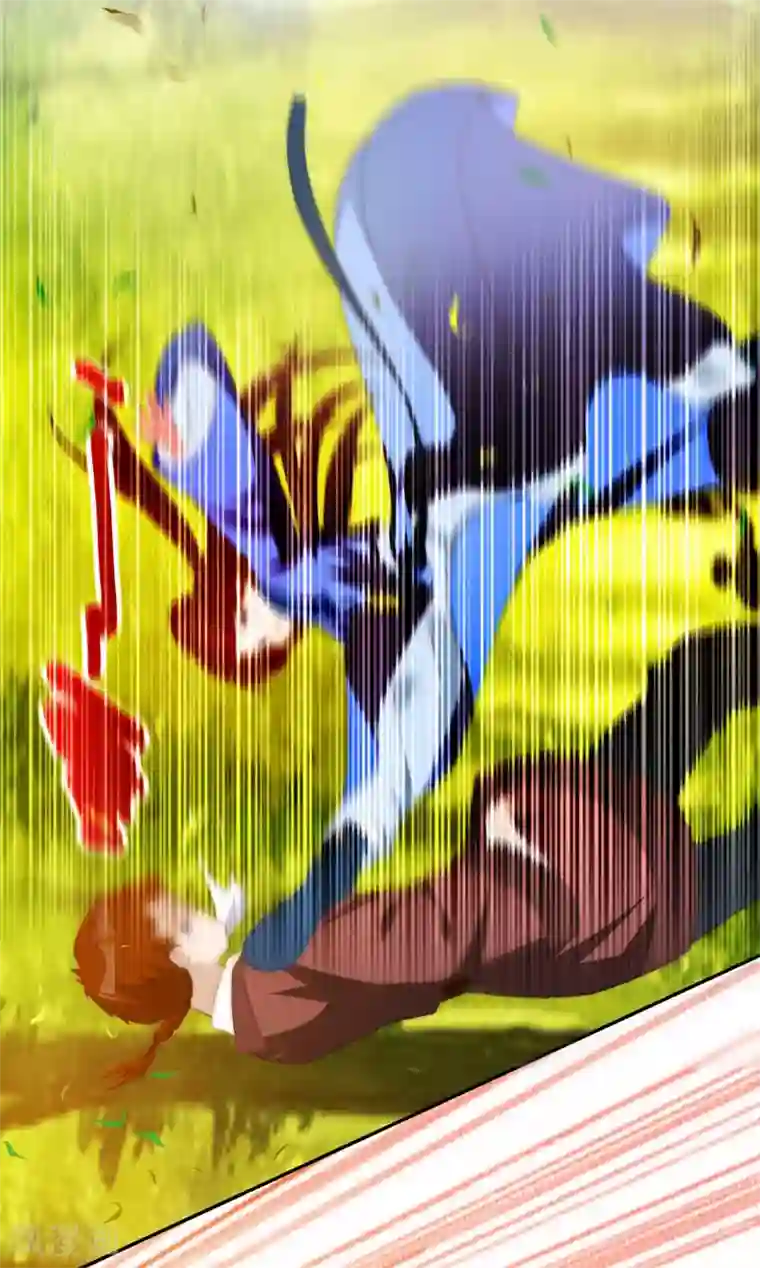 暴力俏丫头第24话 美救英雄！