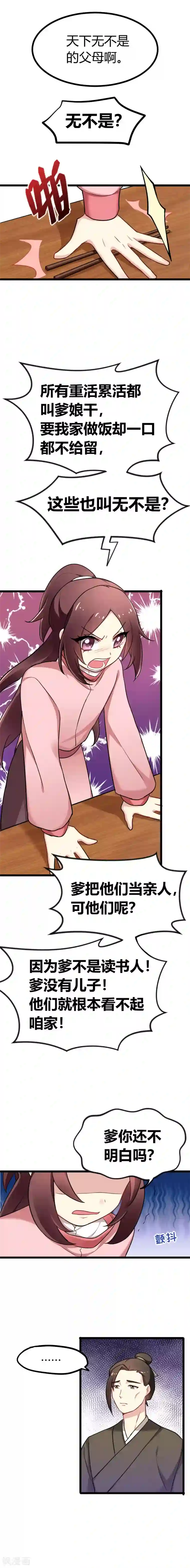 暴力俏丫头第40话 哪里可以领到小哥哥？